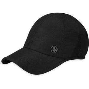 image:imageGaiam Classic Fitness Hat Ponytail Cap Women  QuickDry Sweatband  Ponytail Hole  MoistureWicking  Running Hiking amp Beach  Adjustable FitBlack2