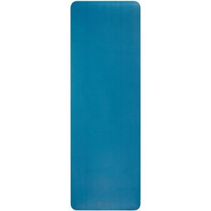 image:imageGaiam ExtraThick Yoga Fitness Mat and Exercise Mat with NonSlip Texture and Easy Carry Strap  Ideal for Floor Workouts and Everyday Yoga  Supportive and Portable Blue 10mm