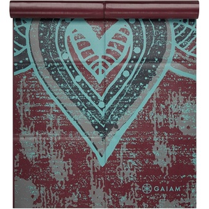 image:imageGaiam Foldable Yoga Mat 2mm Icy PaisleyBe Free