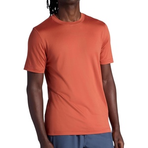 image:imageGaiam Mens Everyday Basic Crewneck Top Standard Fit Stretch Midweight MaterialBruschetta