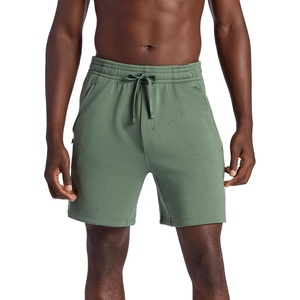 image:imageGaiam Mens Flow State 7 Short Relaxed Fit Stretch Lightweight MaterialDuck Green