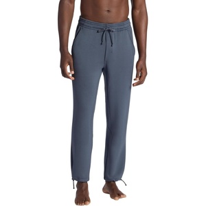 image:imageGaiam Mens Flow State Pant Relaxed Fit 29 Inseam Stretch Lightweight MaterialCool Grey