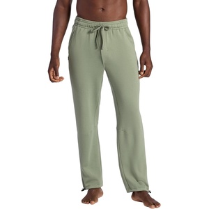 image:imageGaiam Mens Flow State Pant Relaxed Fit 29 Inseam Stretch Lightweight MaterialSea Spray