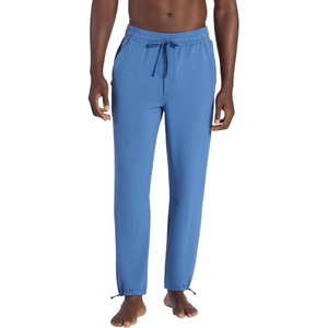 image:imageGaiam Mens Flow State Pant Relaxed Fit 29 Inseam Stretch Lightweight MaterialTrue Navy