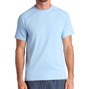 image:imageGaiam Mens Supine Crewneck Top Relaxed Fit Stretch Midweight MaterialCashmere Blue