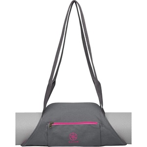 image:imageGaiam OnTheGo Yoga Mat CarrierStormPink