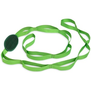 image:imageGaiam Restore MultiGrip Stretch Strap1 EA