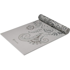 image:imageGaiam Yoga Mat Premium Print Reversible Extra Thick Non Slip Exercise amp Fitness Mat for All Types of Yoga Pilates amp Floor Workouts Celestial Dove 6mm