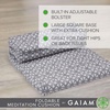 image:imageGaiam 0563299 Foldable Yoga Sandbags