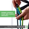 image:imageGaiam 3in1 Resistance Band Kit with ComfortGrip Handles and Interchangeable Strength Bands for High Intensity Training1 EA