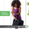image:imageGaiam 3in1 Resistance Band Kit with ComfortGrip Handles and Interchangeable Strength Bands for High Intensity Training1 EA Pack of 12