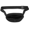 image:imageGaiam Altitude Waist Pack  Storage Belt Bag for Women And Men  Adjustable Belt With Lightweight Pouch For Storing EssentialsBlack