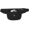 image:imageGaiam Altitude Waist Pack  Storage Belt Bag for Women And Men  Adjustable Belt With Lightweight Pouch For Storing EssentialsBlack