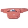 image:imageGaiam Altitude Waist Pack  Storage Belt Bag for Women And Men  Adjustable Belt With Lightweight Pouch For Storing EssentialsVery Coral