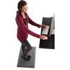 image:imageGaiam AntiFatigue NonSlip Comfort Floor Mat for Standing Desks in Office and Workstations or Home Use Kitchen Bathroom