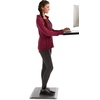 image:imageGaiam AntiFatigue NonSlip Comfort Floor Mat for Standing Desks in Office and Workstations or Home Use Kitchen Bathroom