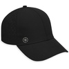 image:imageGaiam Cruiser Breathable Baseball Cap Ponytail Women  Lightweight amp Breathable  Ponytail Hole  Adjustable Fit  Running Hiking amp Workouts  Womens CapBlack