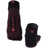 image:imageGaiam Grippy Yoga Socks for Women amp Men  Full Toe Non Slip Sticky Grip Accessories for Yoga Barre Pilates Dance Ballet