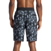 image:imageGaiam Mens 9 Camo Short Standard Fit Stretch Lightweight Material MoistureWickingBlack  Chi