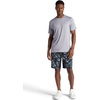 image:imageGaiam Mens 9 Camo Short Standard Fit Stretch Lightweight Material MoistureWickingBlack  Chi