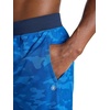 image:imageGaiam Mens 9 Camo Short Standard Fit Stretch Lightweight Material MoistureWickingClassic Blue  Earth