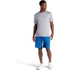 image:imageGaiam Mens 9 Camo Short Standard Fit Stretch Lightweight Material MoistureWickingClassic Blue  Earth