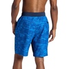image:imageGaiam Mens 9 Camo Short Standard Fit Stretch Lightweight Material MoistureWickingClassic Blue  Earth