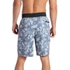 image:imageGaiam Mens 9 Camo Short Standard Fit Stretch Lightweight Material MoistureWickingGrey  Chi