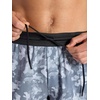 image:imageGaiam Mens 9 Camo Short Standard Fit Stretch Lightweight Material MoistureWickingGrey  Chi