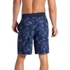 image:imageGaiam Mens 9 Camo Short Standard Fit Stretch Lightweight Material MoistureWickingNavy  Chi
