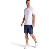 image:imageGaiam Mens 9 Camo Short Standard Fit Stretch Lightweight Material MoistureWickingNavy  Chi