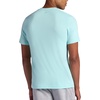 image:imageGaiam Mens Bliss Balance Short Sleeve Henley TopPastel Turq