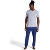 image:imageGaiam Mens Bliss Balance Short Sleeve Henley TopSleet
