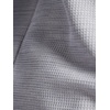 image:imageGaiam Mens Cozy amp Cool Long Sleeve Crewneck Top Standard Fit Stretch Midweight Micro Waffle Jacquard MaterialSleet Heather