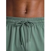image:imageGaiam Mens Everyday Basic 7 Short 20 Relaxed Fit Stretch Midweight MaterialDuck Green
