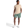 image:imageGaiam Mens Everyday Basic 7 Short 20 Relaxed Fit Stretch Midweight MaterialDuck Green