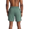 image:imageGaiam Mens Everyday Basic 7 Short 20 Relaxed Fit Stretch Midweight MaterialDuck Green