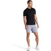 image:imageGaiam Mens Everyday Basic 7 Short 20 Relaxed Fit Stretch Midweight MaterialSleet