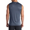 image:imageGaiam Mens Everyday Basic Muscle Tank Top Standard Fit Stretch Midweight MaterialCool Grey Heather