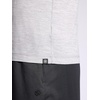 image:imageGaiam Mens Everyday Basic Muscle Tank Top Standard Fit Stretch Midweight MaterialSleet Heather