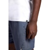 image:imageGaiam Mens Everyday Basic Muscle Tank Top Standard Fit Stretch Midweight MaterialStark White