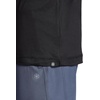 image:imageGaiam Mens Everyday Basic Raglan Top Standard Fit Stretch Midweight Jersey MaterialBlack