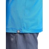image:imageGaiam Mens Everyday Basic Raglan Top Standard Fit Stretch Midweight Jersey MaterialCampanula
