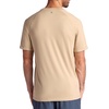 image:imageGaiam Mens Everyday Basic Raglan Top Standard Fit Stretch Midweight Jersey MaterialHumus