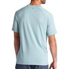 image:imageGaiam Mens Everyday Basic Raglan Top Standard Fit Stretch Midweight Jersey MaterialSlate