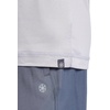image:imageGaiam Mens Everyday Basic Raglan Top Standard Fit Stretch Midweight Jersey MaterialSleet