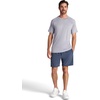image:imageGaiam Mens Everyday Basic Raglan Top Standard Fit Stretch Midweight Jersey MaterialSleet