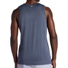 image:imageGaiam Mens Everyday Basic Tank Top Standard Fit Stretch Midweight Jersey MaterialCool Grey