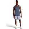 image:imageGaiam Mens Everyday Basic Tank Top Standard Fit Stretch Midweight Jersey MaterialCool Grey
