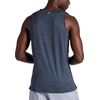 image:imageGaiam Mens Everyday Basic Tank Top Standard Fit Stretch Midweight Jersey MaterialCool Grey Heather